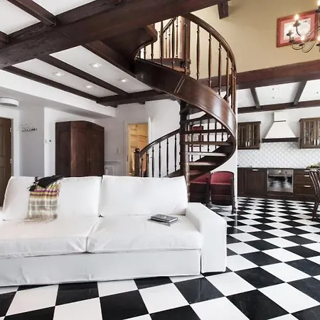 Royal Apartament * קרקוב