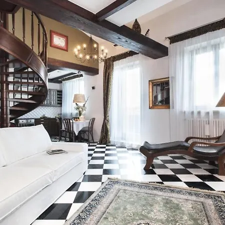 דירה Royal Apartament *