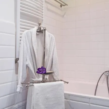 Апартаменты Royal Apartament