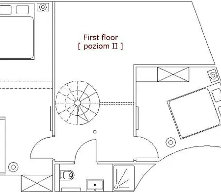 Royal Apartament Краков