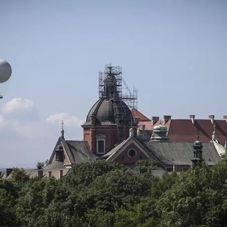 公寓 Royal Apartament 克拉科夫